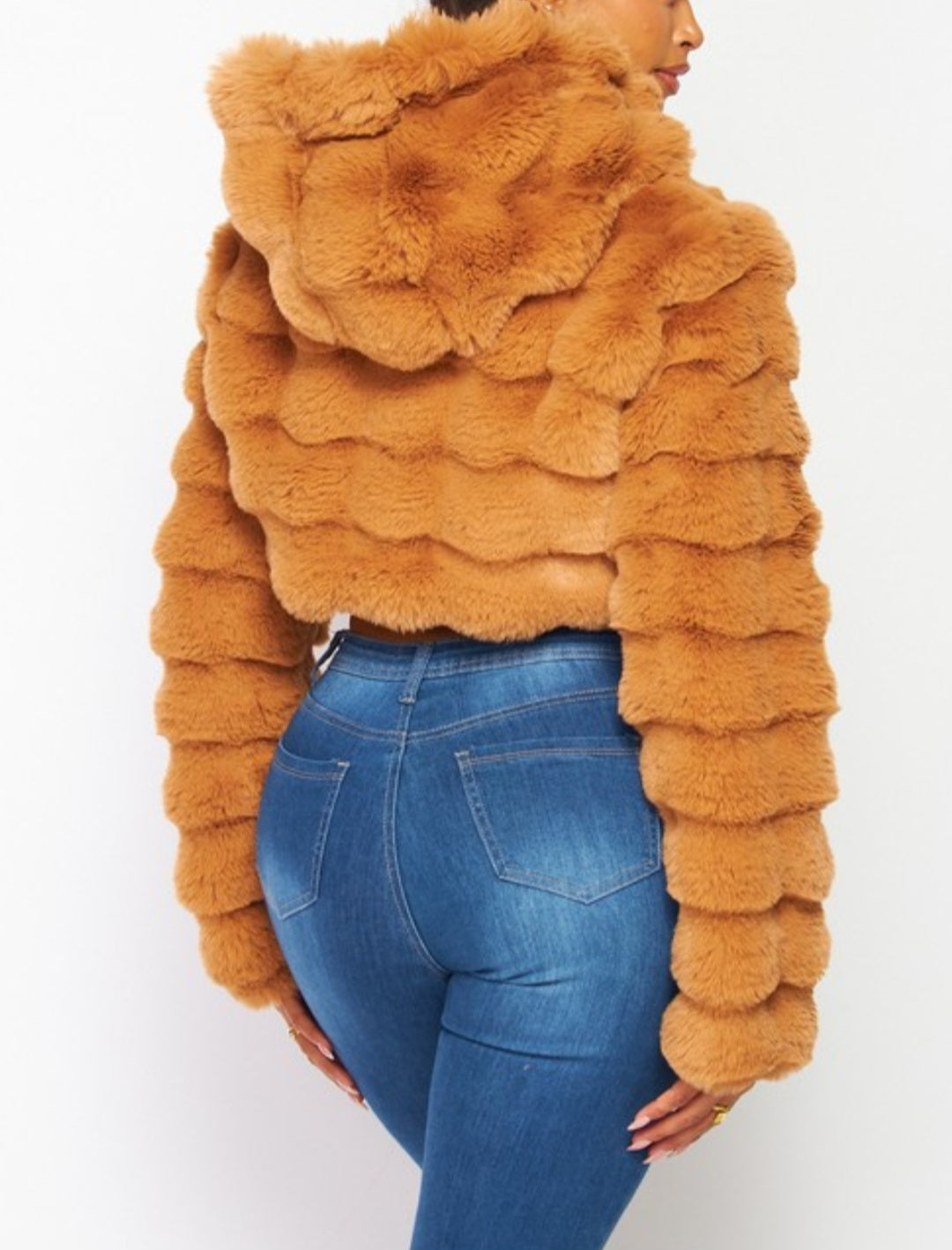 Aspen Faux Fur Jacket