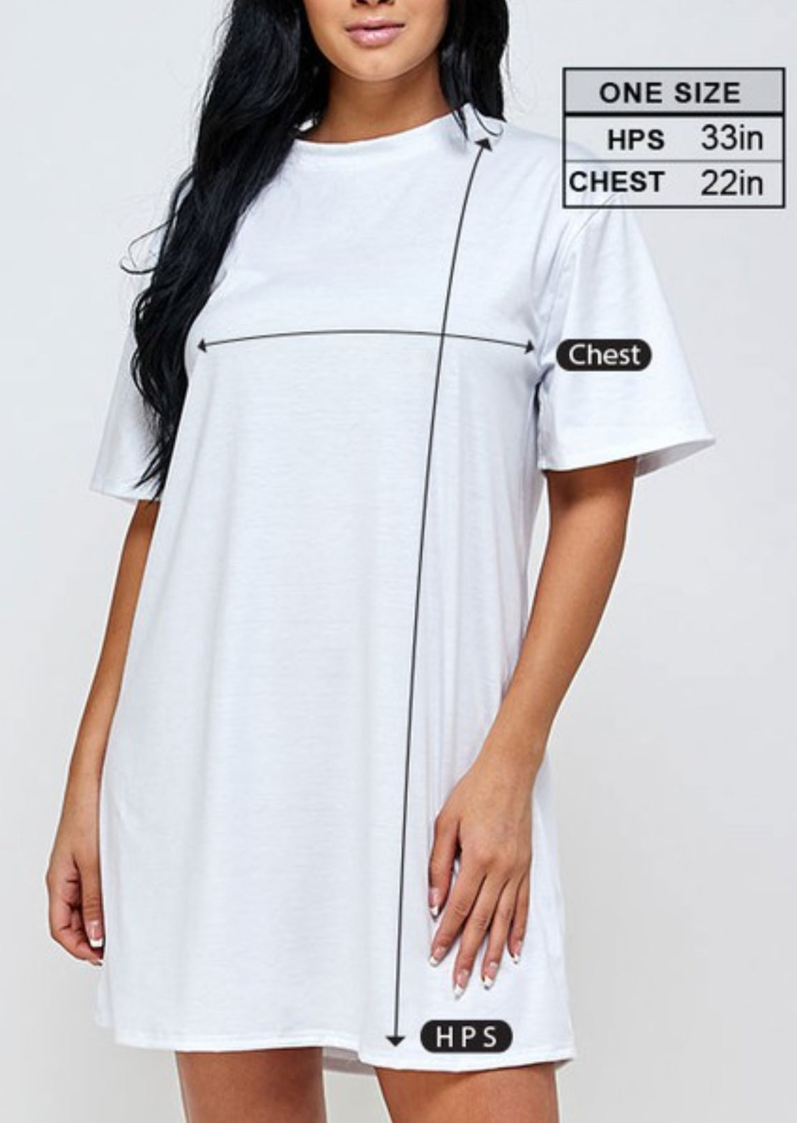 White shirt dress outlet missguided